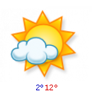 3-Tage-Wetter 3-Tage-Wetter